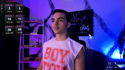 Nico King online show from March 2026 12:43:02 PM