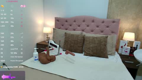 Nicol Alvarez online show from January 2025 06:28:02 AM