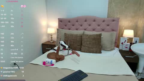 Nicol Alvarez online show from January 2025 09:29:01 AM