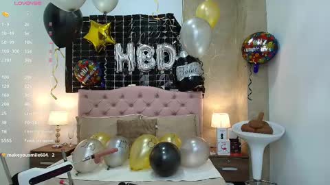 Nicol Alvarez online show from February 2025 04:05:02 AM