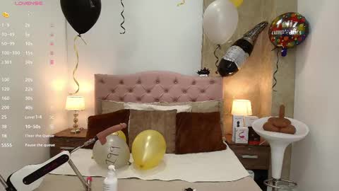 Nicol Alvarez online show from March 2025 03:34:02 AM