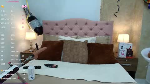 Nicol Alvarez online show from March 2025 06:43:01 AM