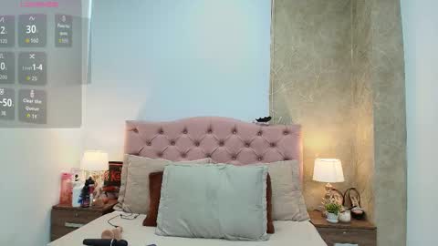 Nicol Alvarez online show from October 2025 07:45:02 PM