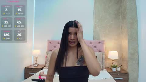 Nicol Alvarez online show from October 2025 07:42:02 PM