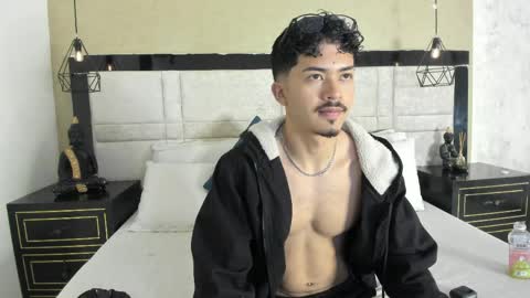 Nicolai online show from March 2026 12:05:01 PM