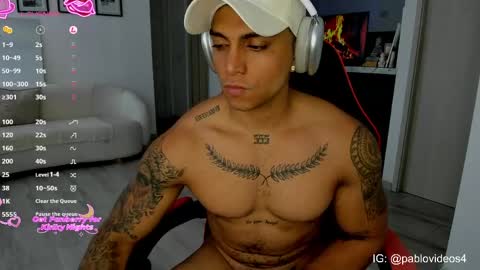 Snapshot of nicolas_montoya chatting on April 2026 09:46:01 PM nicolas_montoya online show from April 2026 09:46:01 PM