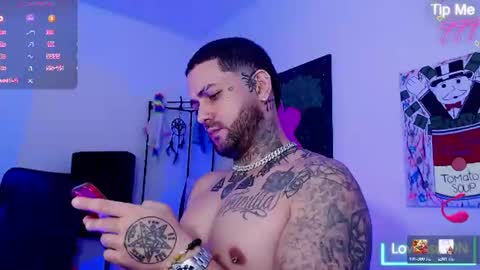 nicolas online show from July 2026 03:11:02 AM