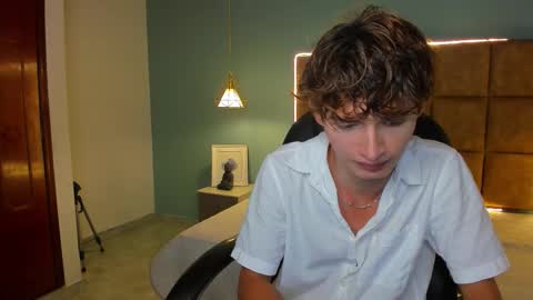 nicolasferrer18 online show from November 2025 07:35:01 PM