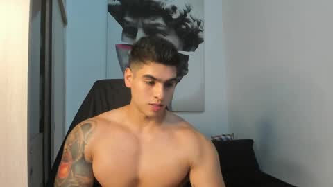 Andres online show from December 2024 09:49:02 PM