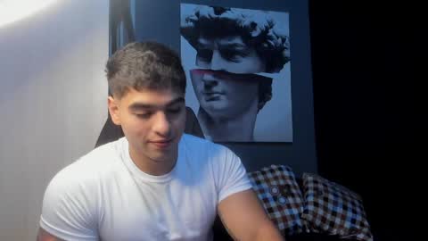 Andres online show from April 2026 05:08:02 PM