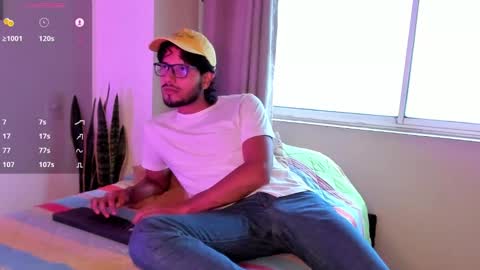 nicolasrodrii online show from January 2025 10:12:01 PM