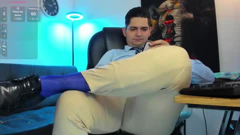 Nicolas Fellener online show from March 2026 03:33:01 AM