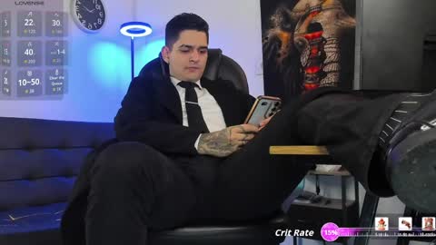 Nicolas Fellener online show from March 2026 02:23:01 AM