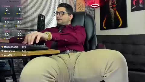 Snapshot of nicolass_fellener chatting on July 2026 04:19:01 AM Nicolas Fellener online show from July 2026 04:19:01 AM