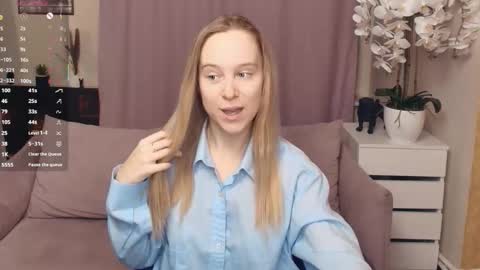 Nicoletta online show from February 2026 07:01:02 PM