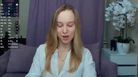 Nicoletta online show from February 2026 07:34:02 PM