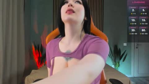 Snapshot of nicole_8788 chatting on November 2025 09:31:02 AM Lily dont forget to thumbs up me online show from November 2025 09:31:02 AM