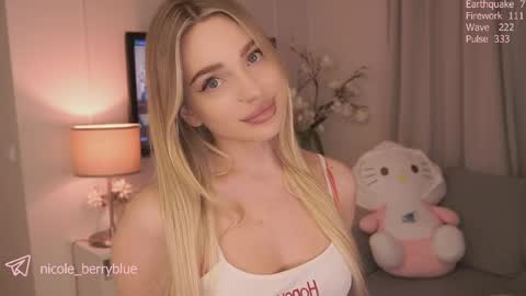 Nicole online show from June 2026 10:33:02 PM