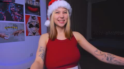 Nicole online show from December 2024 12:31:01 AM