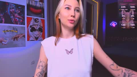 Nicole online show from March 2025 02:34:01 AM