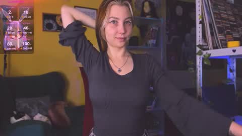 Nicole online show from October 2025 02:34:01 AM