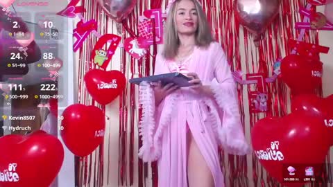 Nicole Santana online show from February 2025 12:37:01 AM