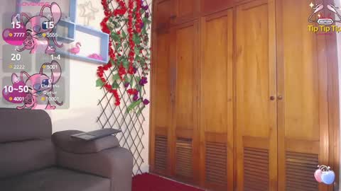 Nicole Santana online show from March 2025 10:56:01 PM