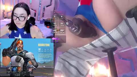 Snapshot of nicoleferrel chatting on February 2026 02:07:01 PM Nicole online show from February 2026 02:07:01 PM