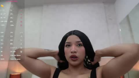 Nicolle Alvarez online show from May 2026 11:37:01 AM