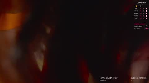 Snapshot of nicolle_mitchelle chatting on January 2025 11:39:01 AM NEW instagram nicollemitchelle online show from January 2025 11:39:01 AM