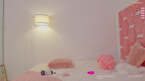 Snapshot of nicolle_mitchelle chatting on February 2025 01:33:02 PM NEW instagram nicollemitchelle online show from February 2025 01:33:02 PM