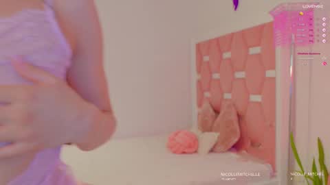 Snapshot of nicolle_mitchelle chatting on February 2025 11:25:02 AM NEW instagram nicollemitchelle online show from February 2025 11:25:02 AM