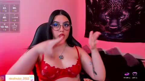 Nicoll  online show from July 2026 08:02:01 PM