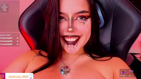 Nicoll  online show from July 2026 08:00:02 PM