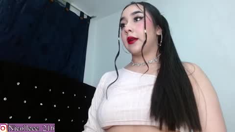 Nicolle online show from March 2025 04:04:01 AM