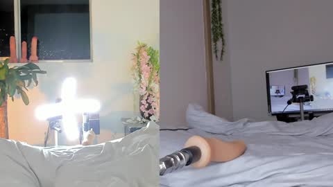 Nicolle Saenzz online show from January 2025 12:57:02 AM