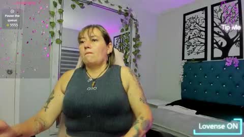 Daniela aponte online show from February 2026 11:42:02 AM