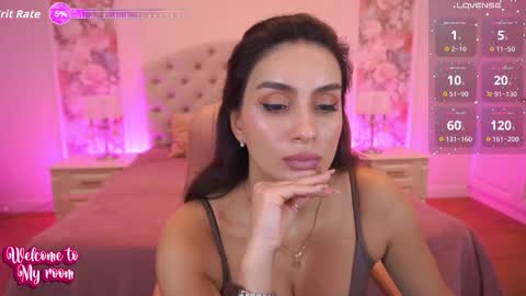 Nicole online show from December 2025 07:23:01 AM