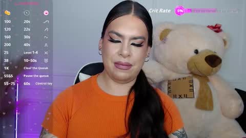 nicoobaby online show from February 2026 02:24:02 PM