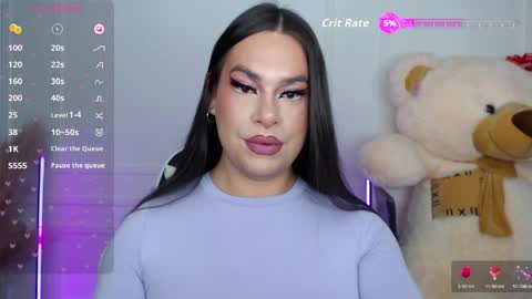 nicoobaby online show from April 2026 01:09:02 PM