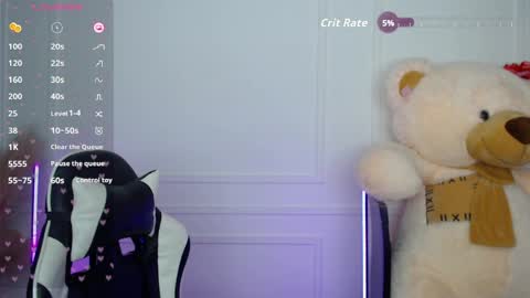 nicoobaby online show from April 2026 05:02:02 PM