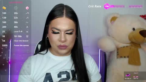 nicoobaby online show from April 2026 01:59:01 PM