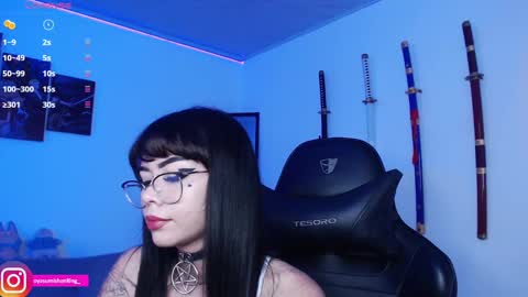 Lizzie online show from December 2024 09:12:01 PM