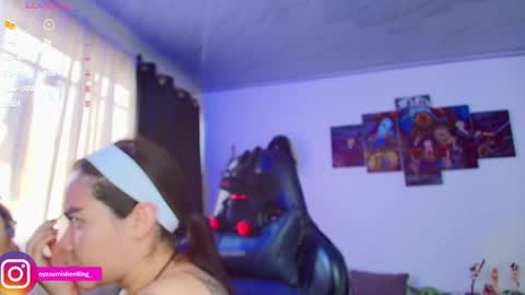 Lizzie online show from March 2026 09:54:01 PM