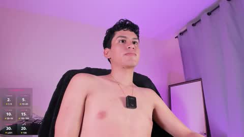 Nico y Mark online show from February 2026 05:47:01 AM