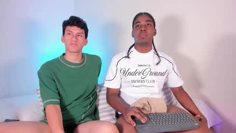 Nico y Mark online show from March 2026 11:48:01 AM