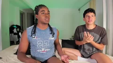 Nico y Mark online show from May 2026 10:44:01 AM