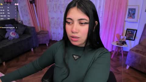 Snapshot of nidrii_07 chatting on November 2025 02:54:01 AM 900 300 online show from November 2025 02:54:01 AM