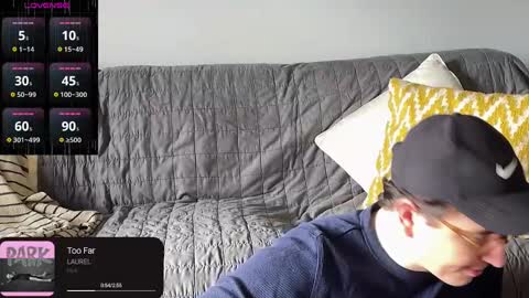 Snapshot of nigelhart chatting on December 2024 04:30:02 PM Nigel Hart online show from December 2024 04:30:02 PM