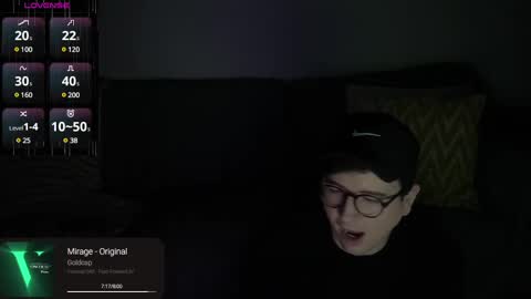 Snapshot of nigelhart chatting on December 2024 05:21:01 AM Nigel Hart online show from December 2024 05:21:01 AM